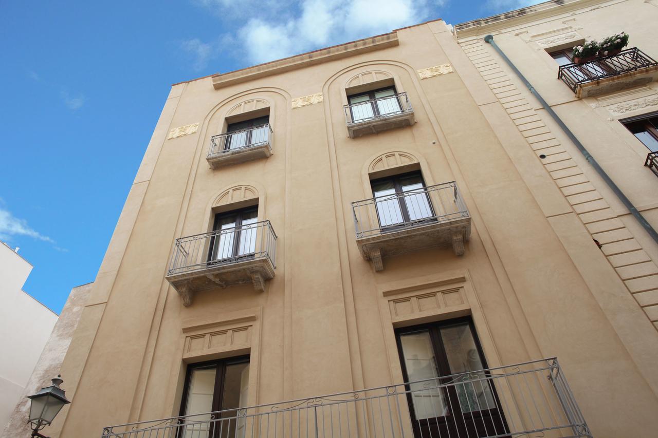 Ferienwohnung Garibaldi116 Trapani Exterior foto